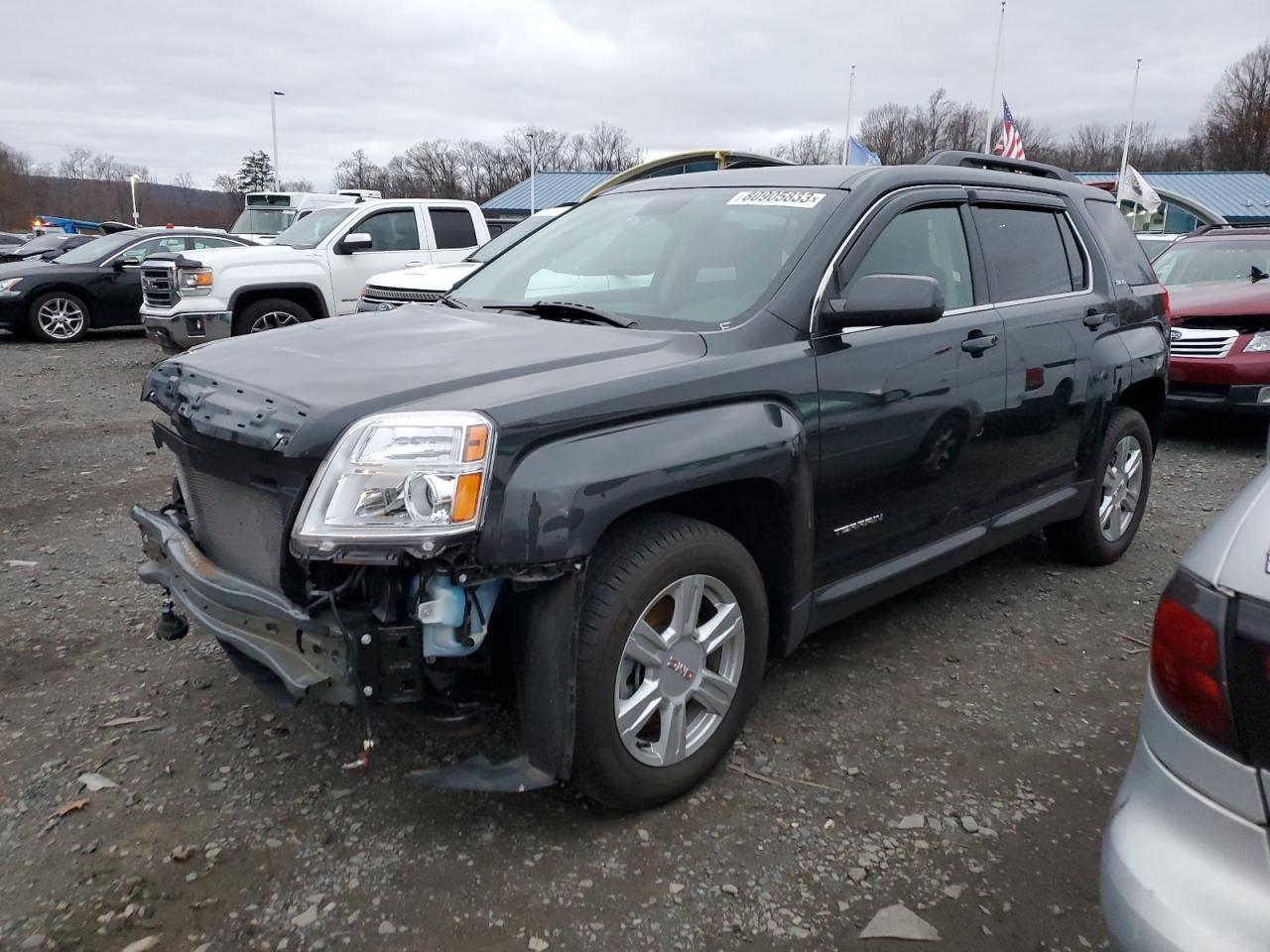 GMC TERRAIN 2014 2gkalrek8e6245867