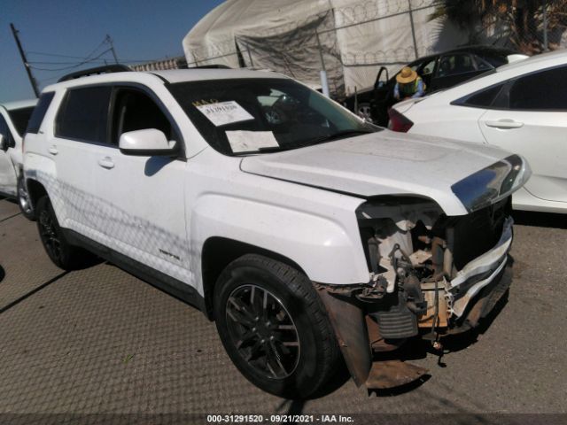 GMC TERRAIN 2014 2gkalrek8e6300222