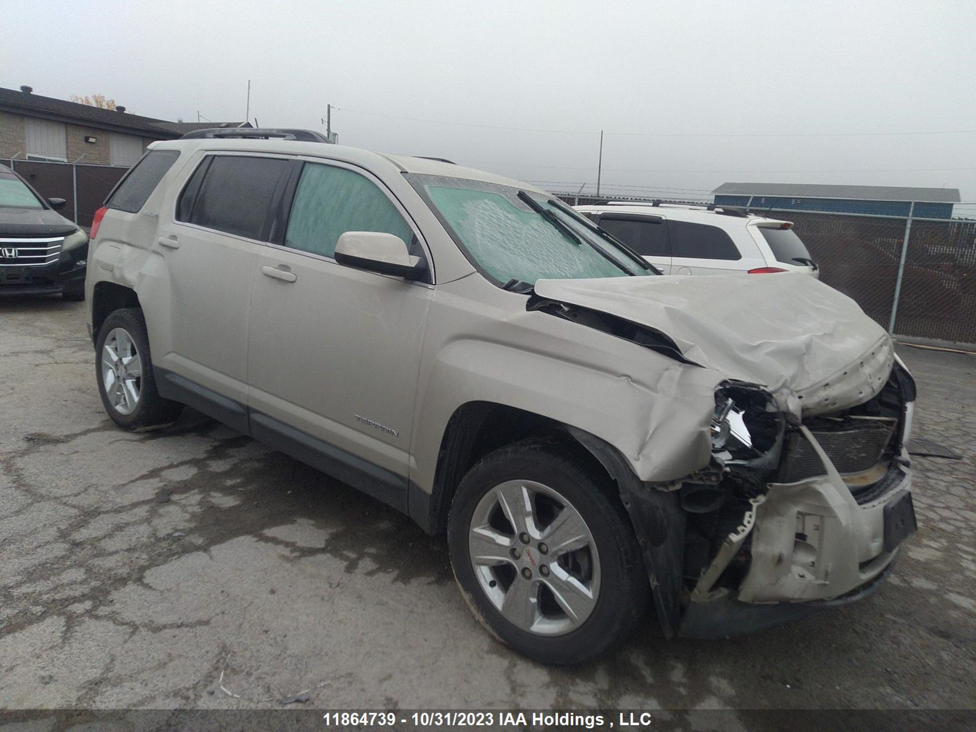 GMC TERRAIN 2014 2gkalrek8e6338341