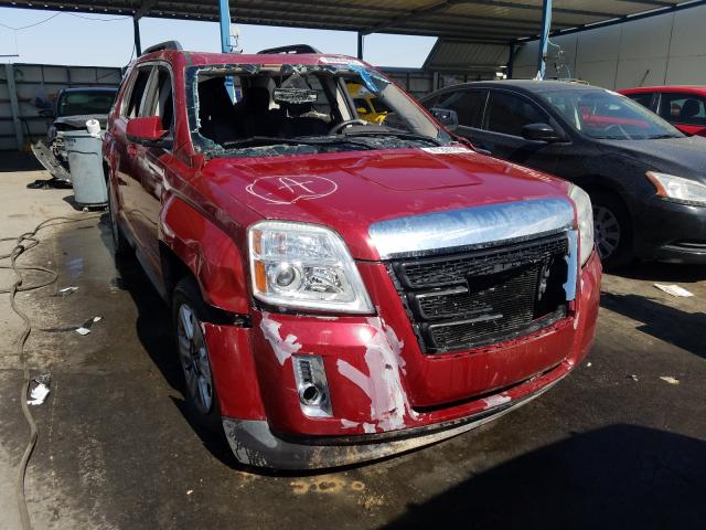 GMC TERRAIN SL 2015 2gkalrek8f6280085