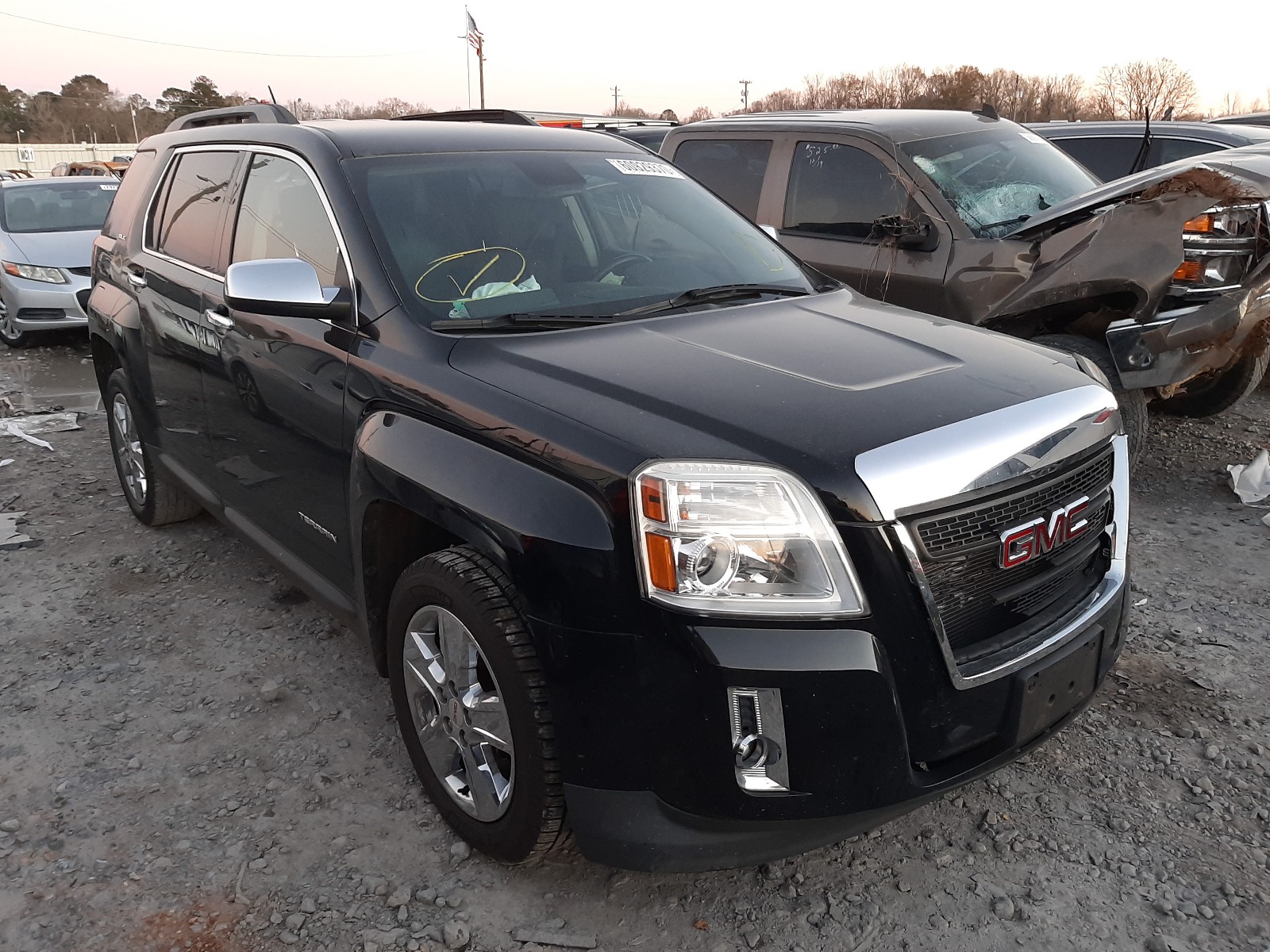 GMC TERRAIN SL 2015 2gkalrek8f6348126