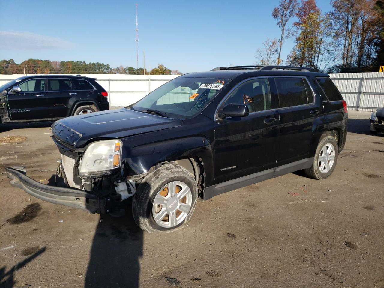 GMC TERRAIN 2015 2gkalrek8f6426128