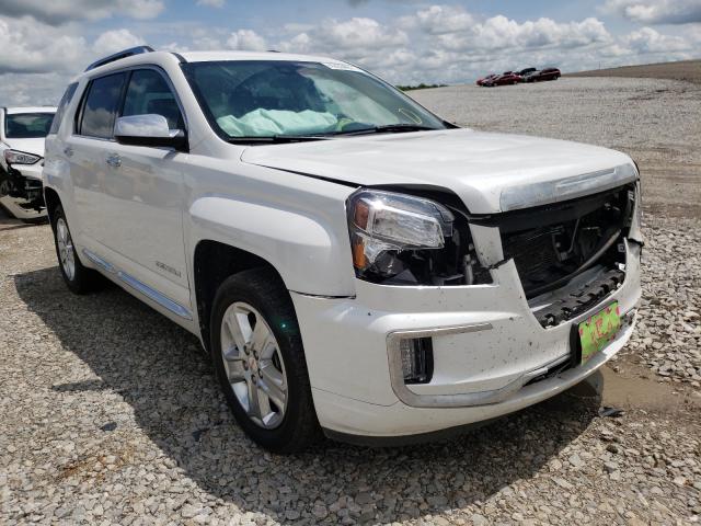 GMC TERRAIN DE 2016 2gkalrek8g6319422