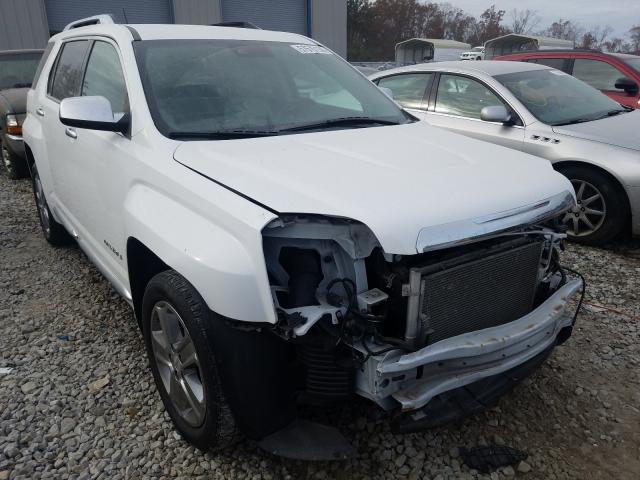 GMC TERRAIN DE 2017 2gkalrek8h6161326