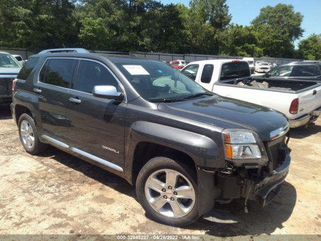 GMC TERRAIN 2017 2gkalrek8h6274774