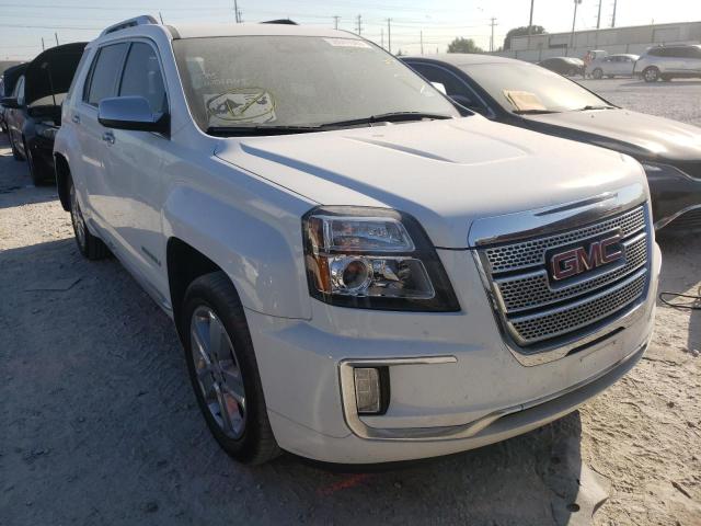 GMC TERRAIN DE 2017 2gkalrek8h6300869