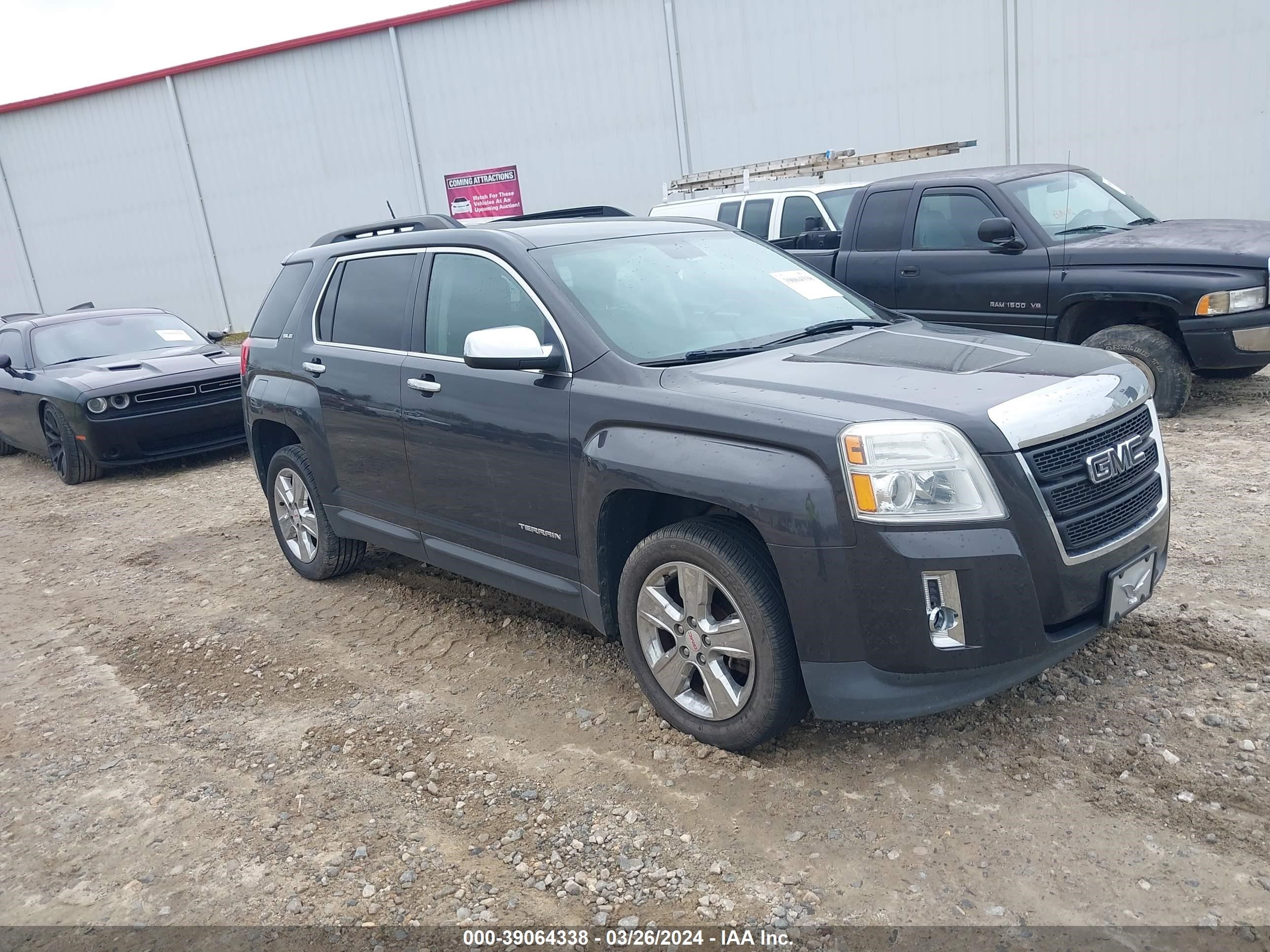 GMC TERRAIN 2015 2gkalrek9f6297297