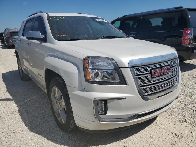 GMC TERRAIN DE 2016 2gkalrek9g6280324