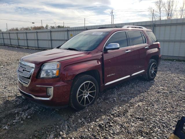 GMC TERRAIN 2017 2gkalrek9h6117402