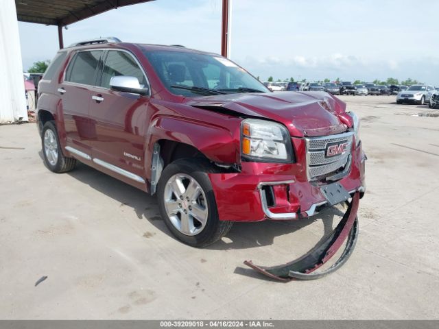 GMC TERRAIN 2017 2gkalrek9h6168222