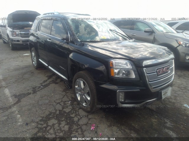 GMC TERRAIN 2017 2gkalrek9h6270085