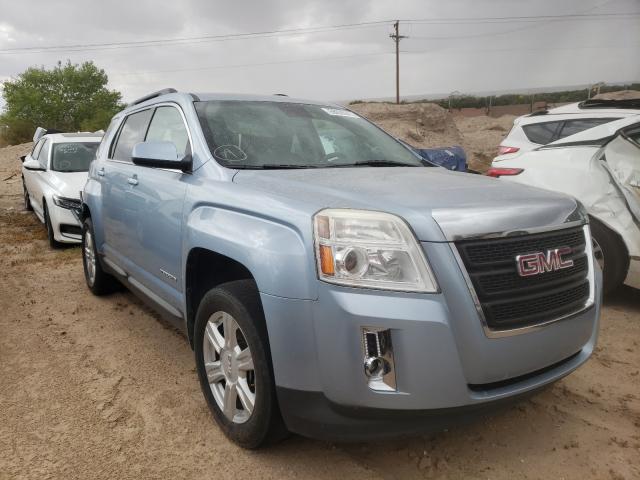 GMC TERRAIN SL 2014 2gkalrekxe6170136