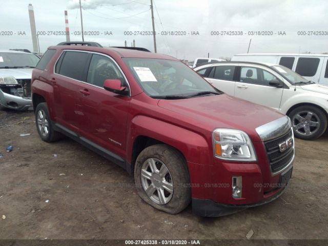 GMC TERRAIN 2014 2gkalrekxe6305471