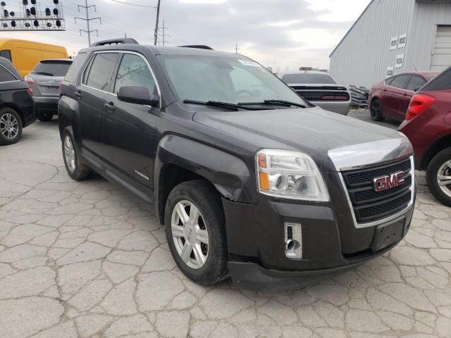 GMC TERRAIN SL 2014 2gkalrekxe6306975