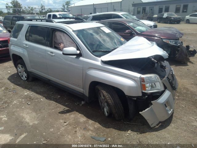 GMC TERRAIN 2014 2gkalrekxe6363371