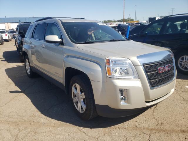 GMC TERRAIN SL 2015 2gkalrekxf6220843