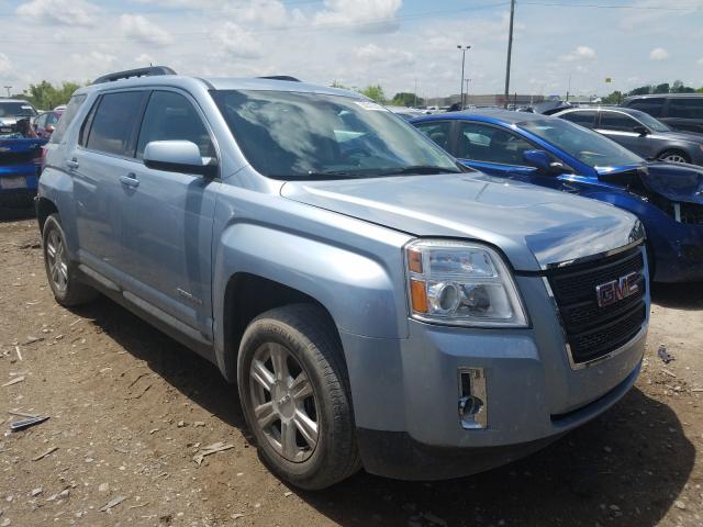 GMC TERRAIN SL 2015 2gkalrekxf6258010