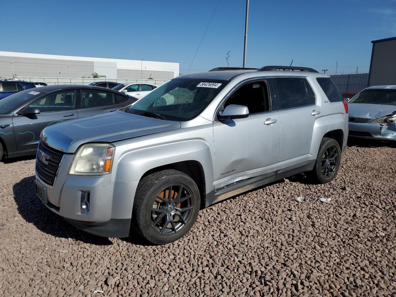 GMC TERRAIN 2015 2gkalrekxf6276569