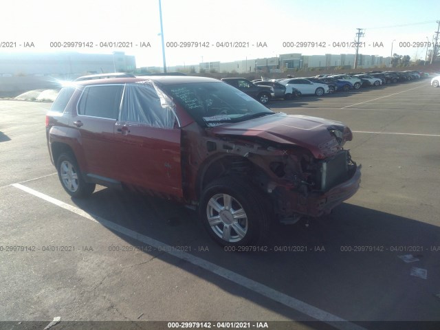 GMC TERRAIN 2015 2gkalrekxf6301809