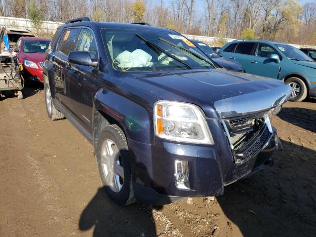 GMC TERRAIN SL 2015 2gkalrekxf6407404