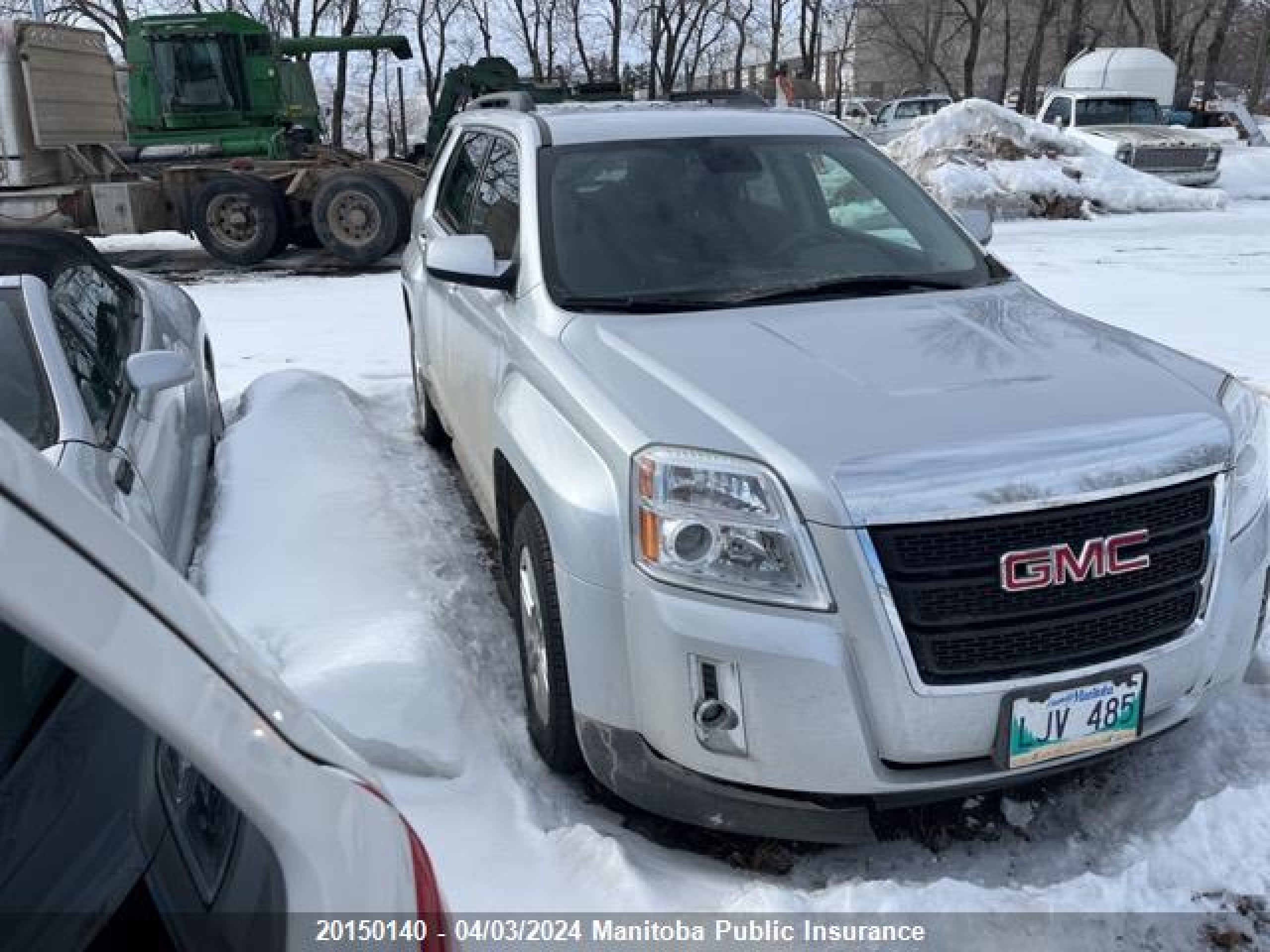 GMC TERRAIN 2015 2gkalrekxf6432741