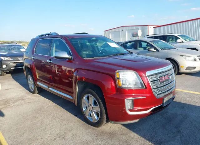 GMC TERRAIN 2016 2gkalrekxg6144784