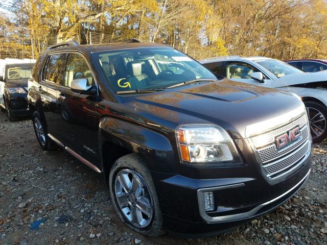 GMC TERRAIN DE 2016 2gkalrekxg6340546