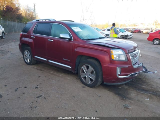 GMC TERRAIN 2017 2gkalrekxh6161991