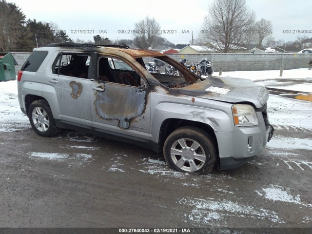 GMC TERRAIN 2012 2gkalsek0c6139420