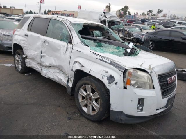 GMC TERRAIN 2012 2gkalsek0c6161093