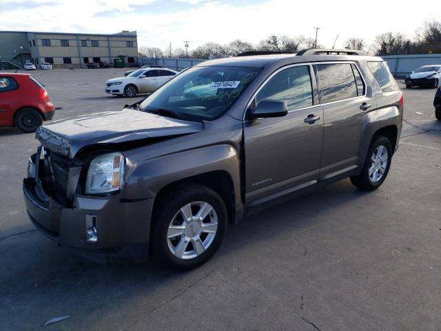 GMC TERRAIN SL 2012 2gkalsek0c6232745