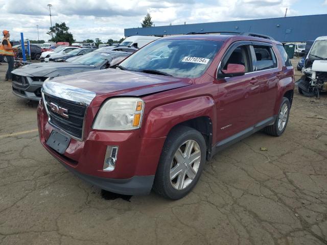 GMC TERRAIN SL 2012 2gkalsek0c6274204