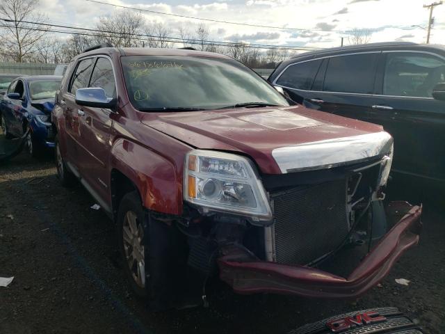 GMC TERRAIN SL 2012 2gkalsek0c6302079