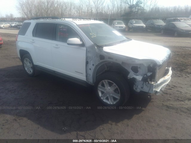 GMC TERRAIN 2012 2gkalsek0c6314006