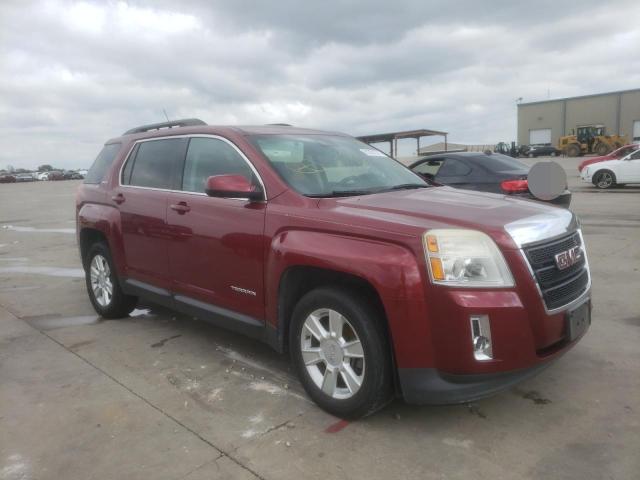 GMC TERRAIN SL 2012 2gkalsek0c6324504