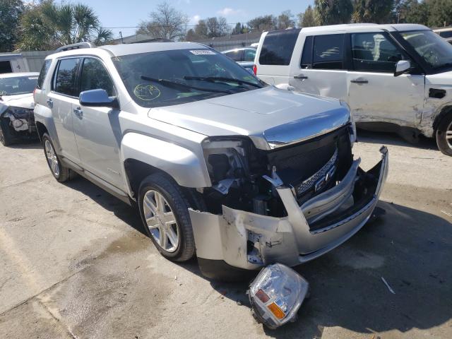 GMC TERRAIN SL 2012 2gkalsek0c6334109