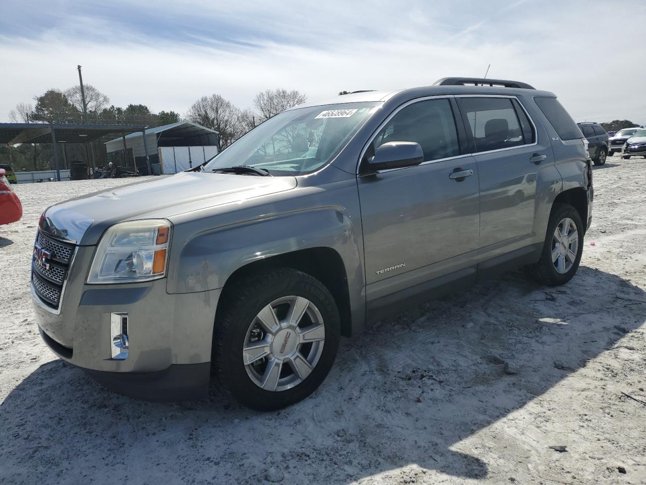 GMC TERRAIN 2012 2gkalsek0c6336457