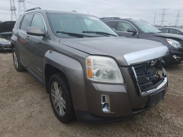 GMC TERRAIN SL 2012 2gkalsek0c6349564