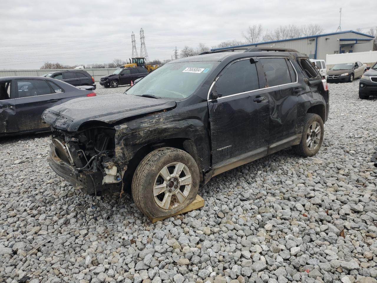 GMC TERRAIN 2012 2gkalsek0c6353422