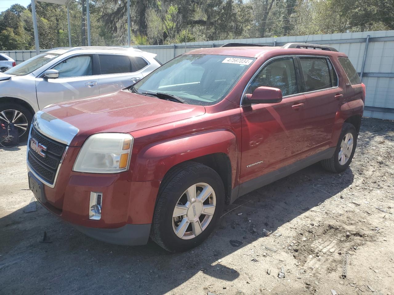 GMC TERRAIN 2012 2gkalsek0c6360340