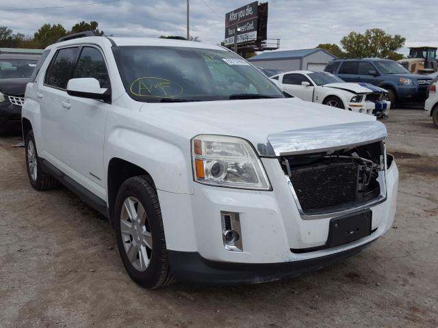 GMC TERRAIN SL 2012 2gkalsek0c6369961