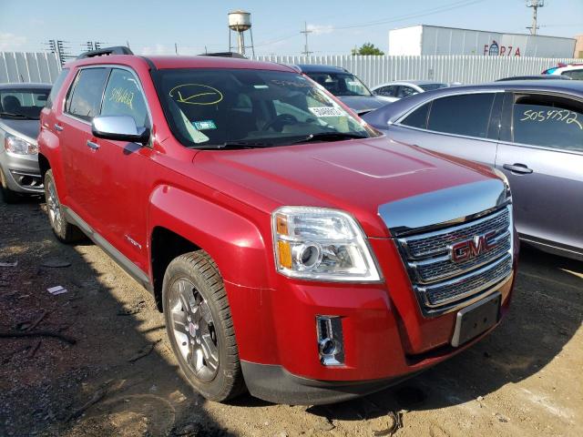 GMC TERRAIN SL 2013 2gkalsek0d6185511