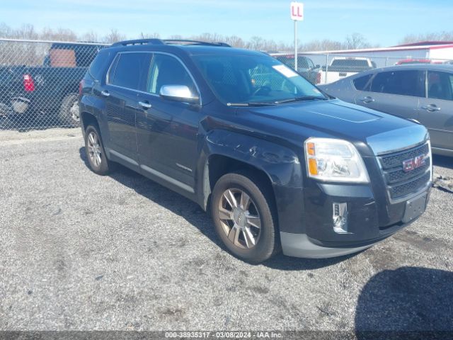 GMC TERRAIN 2013 2gkalsek0d6312290