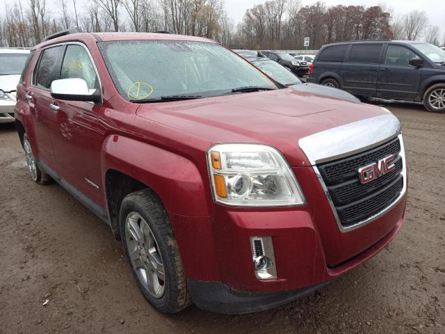 GMC TERRAIN SL 2013 2gkalsek0d6360291