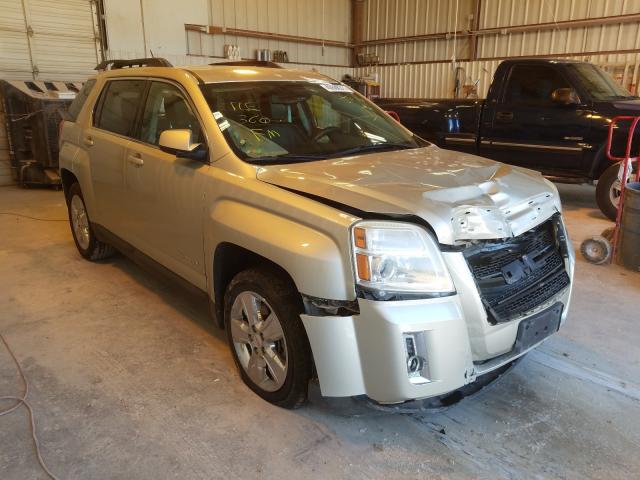 GMC TERRAIN SL 2014 2gkalsek0e6117386