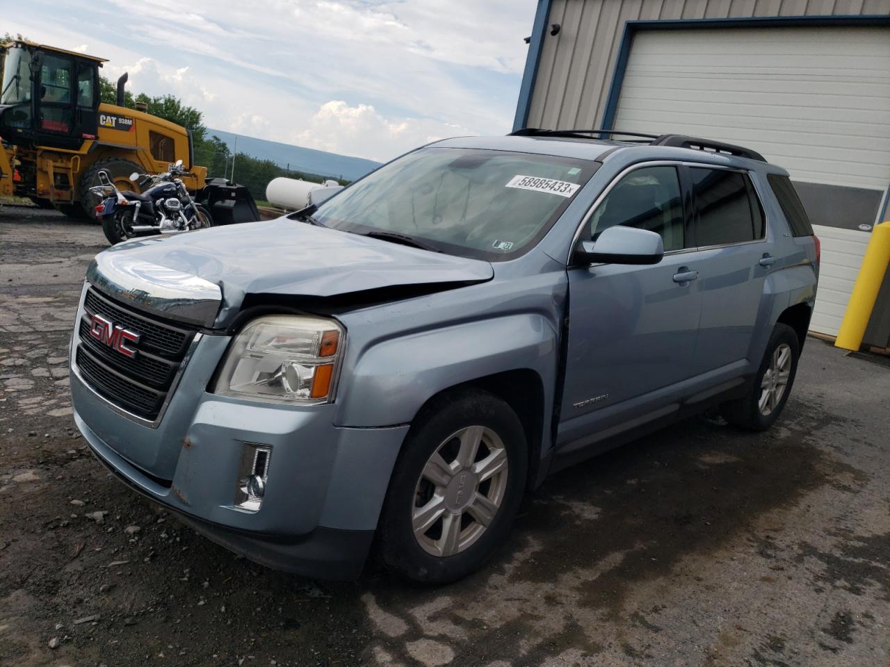 GMC TERRAIN 2014 2gkalsek0e6173893