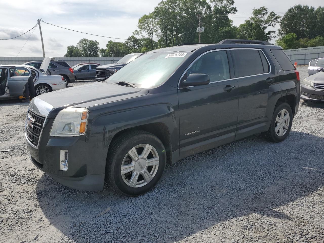 GMC TERRAIN 2014 2gkalsek0e6174154