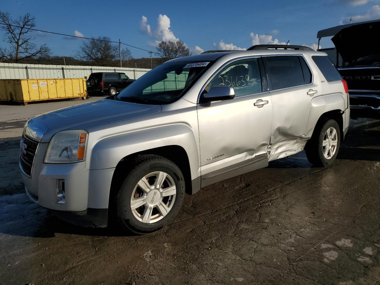 GMC TERRAIN 2015 2gkalsek0f6140507