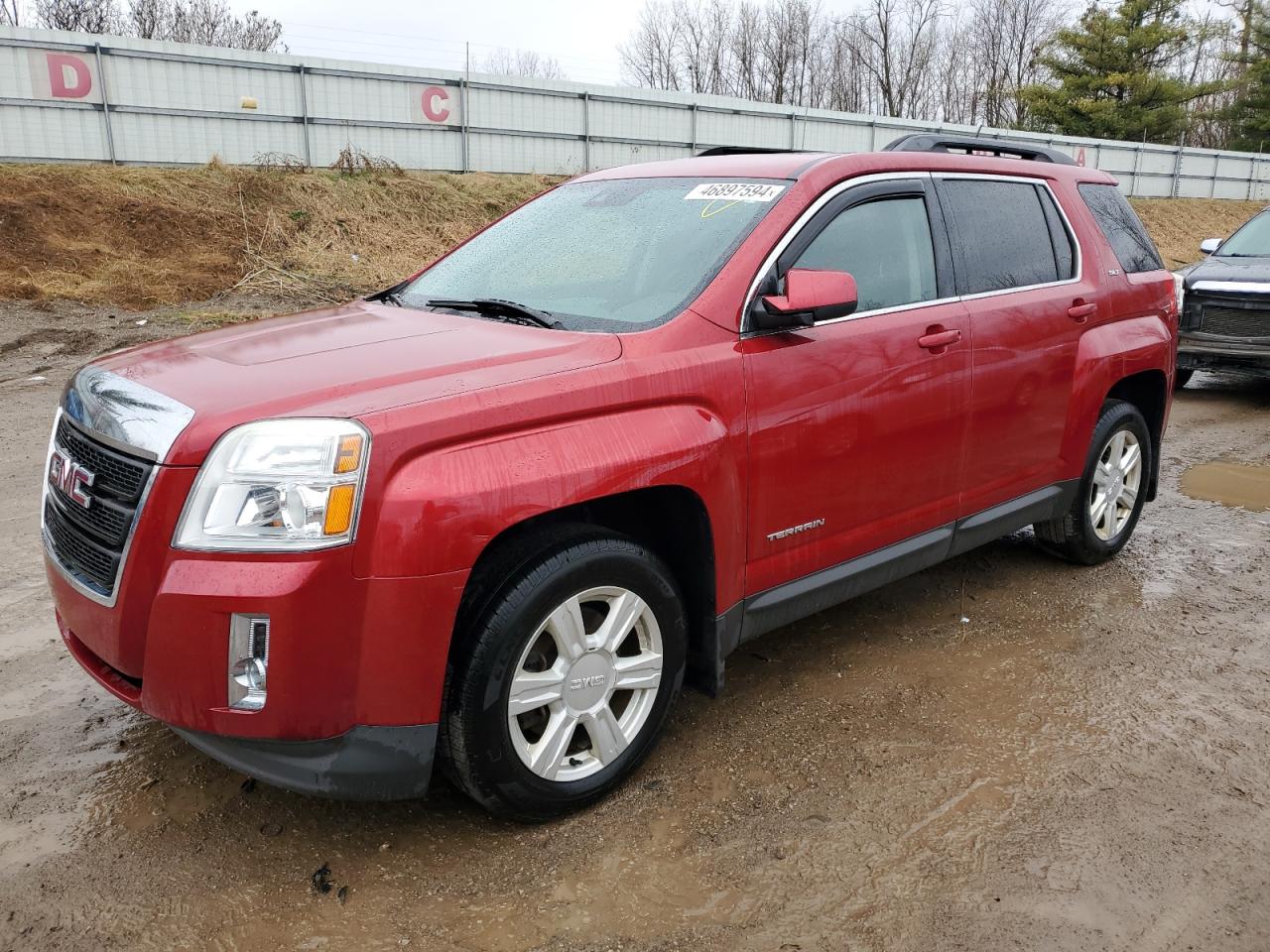 GMC TERRAIN 2015 2gkalsek0f6203007