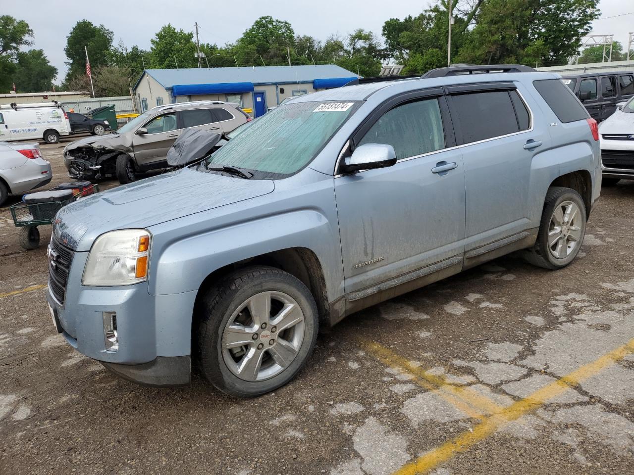 GMC TERRAIN 2015 2gkalsek0f6254877